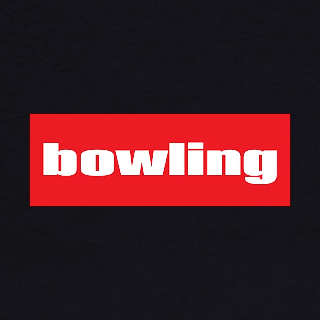 Bowling by ProjectX23Red